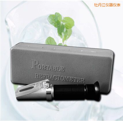 牡丹江手持式食鹽/鹽度快速測定儀