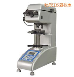 牡丹江時代數(shù)顯維氏硬度計