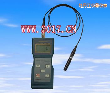 牡丹江非鐵基涂層測厚儀