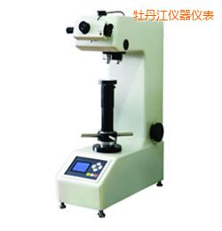 牡丹江時代半自動型維氏硬度測量系統(tǒng)