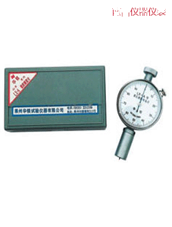 南昌邵氏硬度計