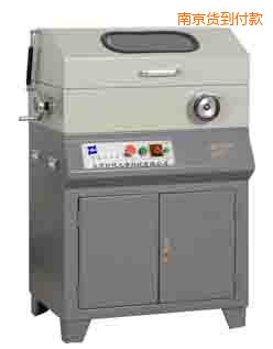 南京TQG-4(立式)、TQG-4A(立式)多能試樣切割機(jī)