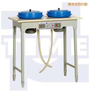 南京立式金相試樣拋光機