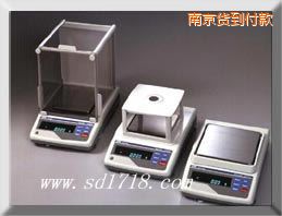 南京上皿式精密電子天平,6100g,0.1g