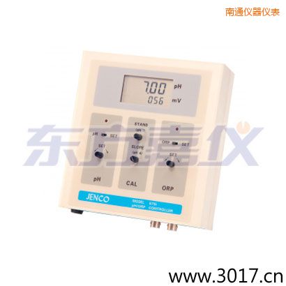 南通工業(yè)壁掛式酸度、氧化還原控制器