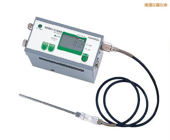 南通帶識(shí)別功能的氣體檢測(cè)器