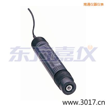 南通玻璃外殼無溫補(bǔ)雙鹽橋電極