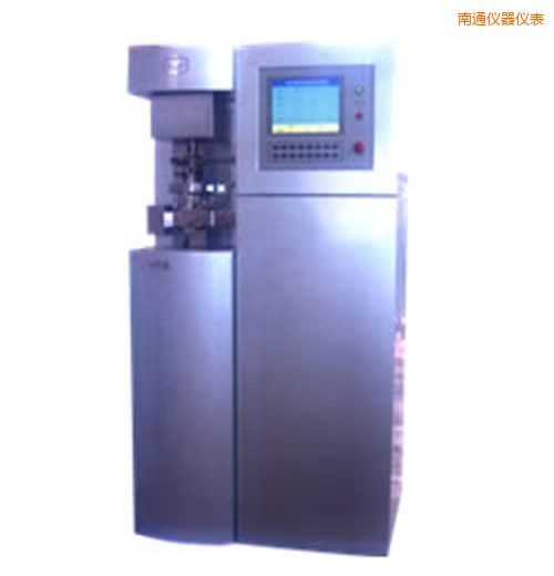 南通時代杠桿式四球摩擦磨損試驗機(jī)