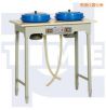 立式金相試樣拋光機(jī),型號(hào):TPG-2,品牌:時(shí)代儀器