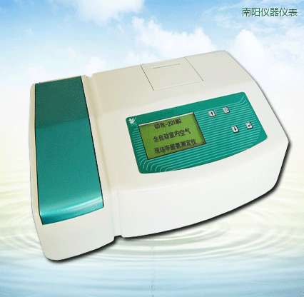 南陽全自動室內(nèi)空氣現(xiàn)場甲醛/氨測定儀