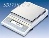 寧波精密天平,6200g,0.01g