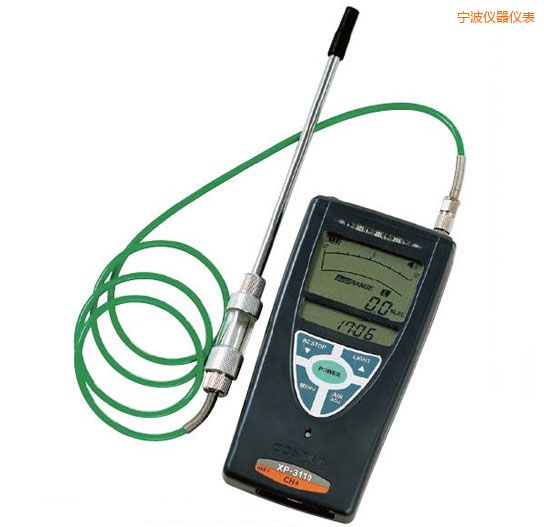 寧波可燃氣體檢測儀
