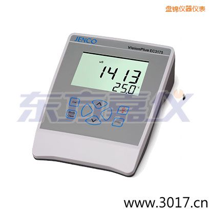 盤錦臺(tái)式電導(dǎo)率/TDS/鹽度/溫度測(cè)量?jī)x