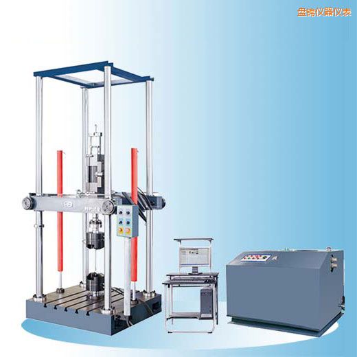 盤錦時(shí)代電液伺服動(dòng)靜萬(wàn)能試驗(yàn)機(jī)