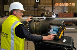 盤錦焊縫檢測系統(tǒng)