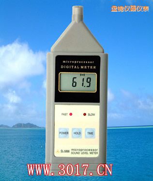 盤錦聲級計(jì)(噪音計(jì))