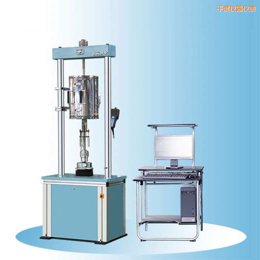 平度時代微機(jī)控制電子蠕變持久試驗(yàn)機(jī)