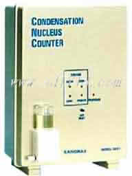 平度凝縮核法粒子計數(shù)器