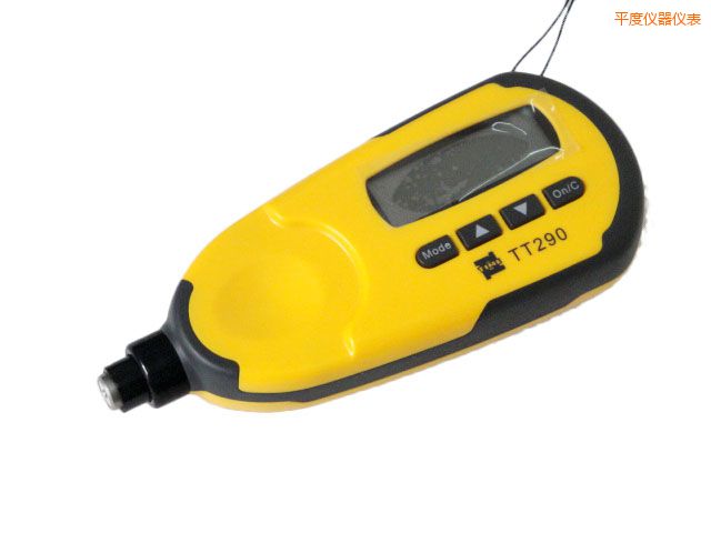 平度涂層測厚儀