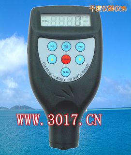 平度鐵基涂層測厚儀