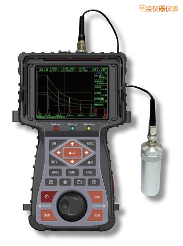 平?jīng)鰰r(shí)代超聲波探傷儀