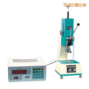 平?jīng)鰡螖?shù)顯式彈簧拉壓試驗機