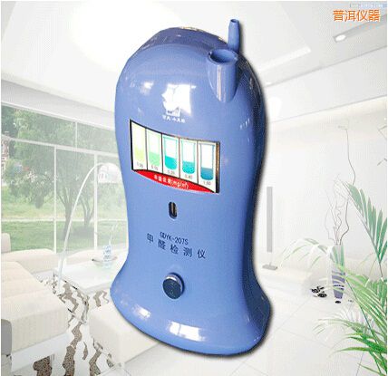 普洱甲醛速測(cè)儀