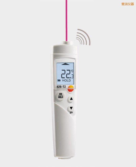 普洱紅外測溫儀