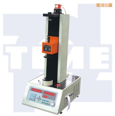 普洱時代雙數顯全自動彈簧拉壓試驗機