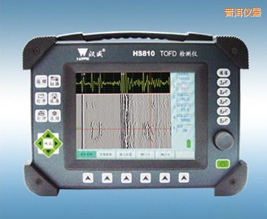 普洱便攜式TOFD超聲波檢測儀