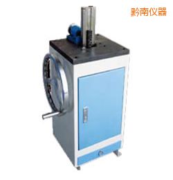 黔南手動(dòng)夏比沖擊試樣缺口拉床