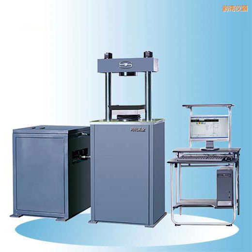 黔南時(shí)代微機(jī)控制電液式水泥壓力試驗(yàn)機(jī)
