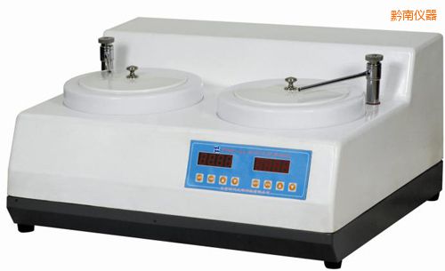 黔南金相試樣磨拋機(jī)