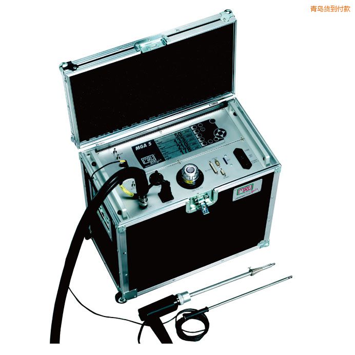 青島移動(dòng)式紅外氣體分析儀