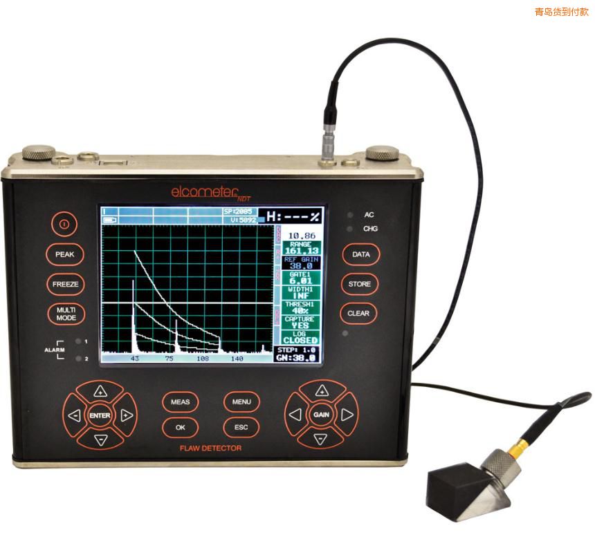 青島臺式探傷儀