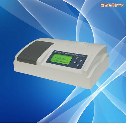 青島多參數(shù)農(nóng)產(chǎn)品質(zhì)量安全快速檢測儀