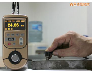 青島智能儀器超聲波測厚儀