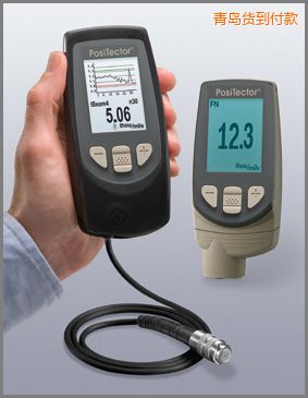 青島涂層測厚儀