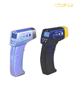 青島便攜式紅外測溫儀