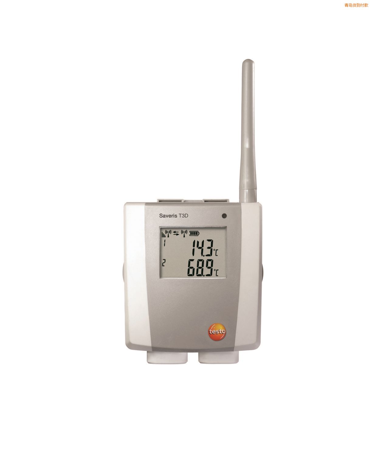 ���utesto Saveris T3 D �����pͨ���o���ض�̽�^