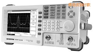 青島3G頻譜分析儀