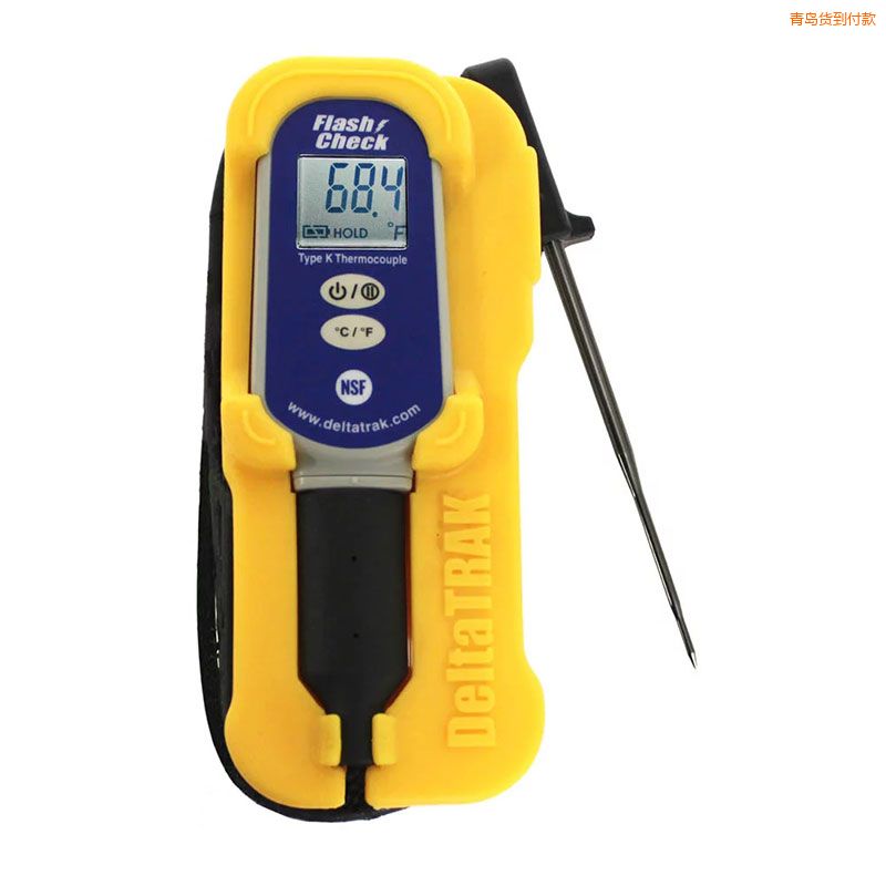 青島FlashCheck 數(shù)字熱電偶溫度計(jì)套件 細(xì)端探頭