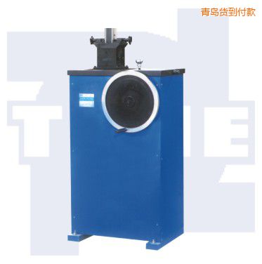 青島沖擊試樣缺口專用手動(dòng)拉床