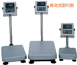 青島防水臺稱,60kg,5g