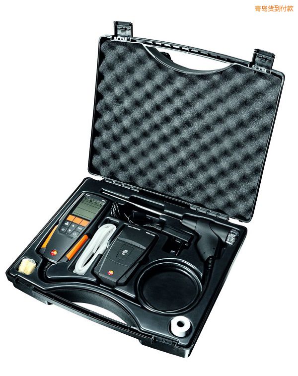 青島煙氣分析testo 310套裝
