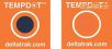 溫度指示標(biāo)簽 Tempdot 高溫洗碗機標(biāo)簽,型號:53146,54114,品牌:美國DeltaTRAK
