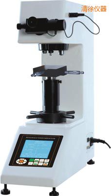 清徐大屏數(shù)顯自動轉(zhuǎn)塔維氏硬度計