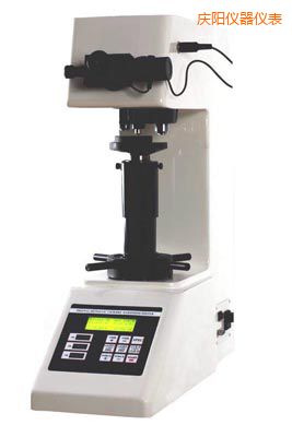 慶陽數(shù)顯自動(手動)轉(zhuǎn)塔維氏硬度計(jì)