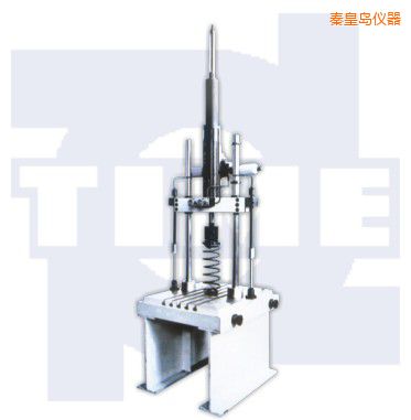 秦皇島電液伺服式彈簧疲勞試驗機