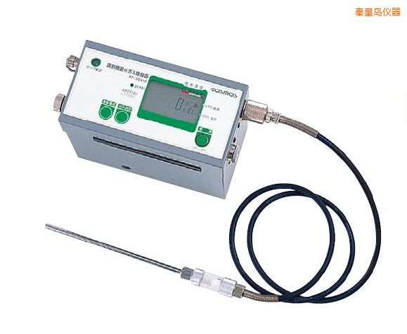 秦皇島帶識(shí)別功能的氣體檢測器